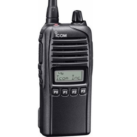Портативная цифровая однодиапазонная УКВ IDAS DPMR радиостанция Icom IC-F3230DS (VHF)
