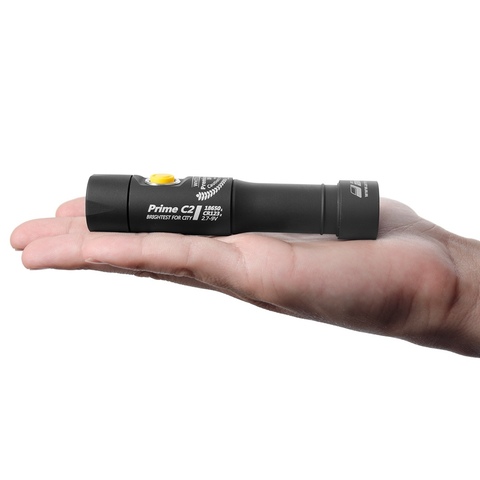 Карманный фонарь Armytek Prime C2 v3 XP-L (тёплый свет)