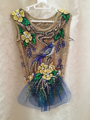 Купальник для выступления б/у