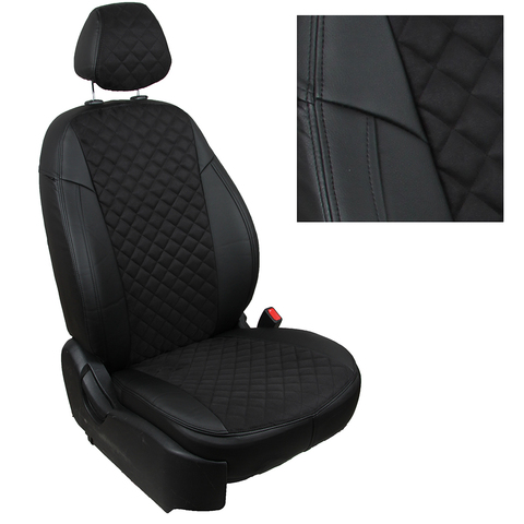 Авточехлы Subaru Forester II c 02-08г. Авточехлы Subaru Forester II c 02-08г.