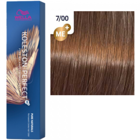 WELLA KOLESTON PERFECT 7/00 Блонд натуральный интенсивный 60 мл