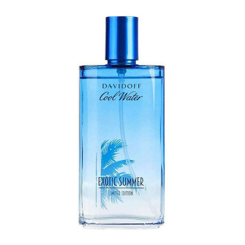 Davidoff Cool Water Exotic Summer