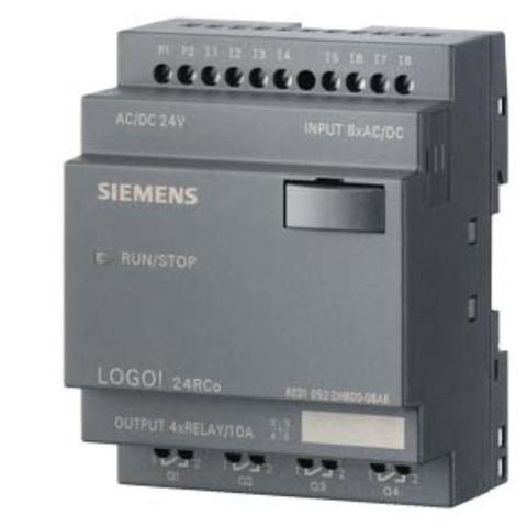Логический модуль Siemens LOGO! 6ED1052-2HB00-0BA6