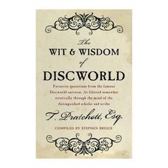 The Wit And Wisdom Of Discworld