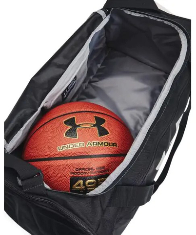 Картинка сумка спортивная Under Armour Undeniable 5.0 Duffle SM черный - 4