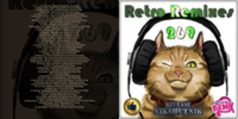 Retro Remix Quality Vol.269 (2020) MP3