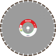 Алмазный диск по железобетону WSF700 (стенорезные машины до 10 кВт)