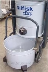 Промышленный пылесос Nilfisk-CFM S3В L100 FM