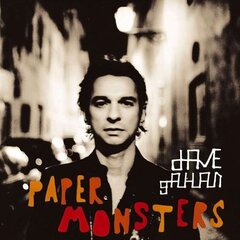 Vinil \ Пластинка \ Vynil PAPER MONSTERS - Dave Gahan