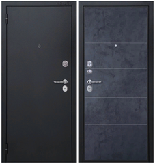 Хилари (Оптима М) Бетон Графит