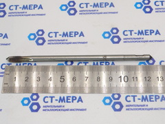 Метчик гаечный М6х0.5 L=125мм под ЧПУ