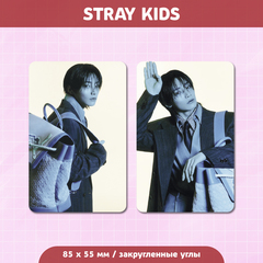 Сет карточек / STRAY KIDS #134 I.N