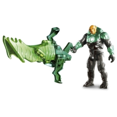 Green Lantern Battle Shifters Series 02