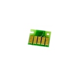 Чип для картриджа PGI-1400C для Canon MAXIFY MB2040, MB2140, MB2340, MB2740 (голубой)