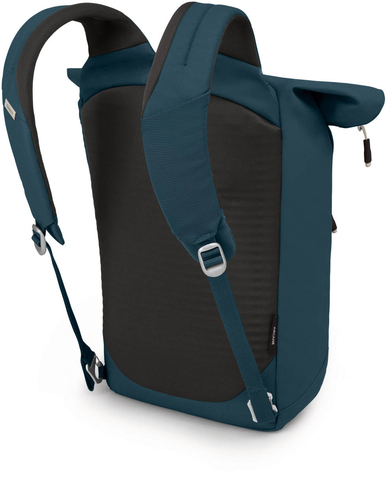 Картинка рюкзак городской Osprey Arcane Tote Stargazer Blue - 4