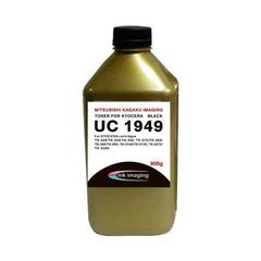 Тонер Mitsubishi/MKI UC 1949K универсальный для Kyocera черный 900 гр. Gold ATM