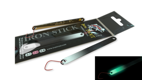 IronStick 2,8g 124
