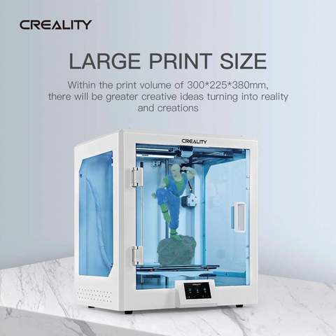 3D-принтер Creality CR-5 Pro