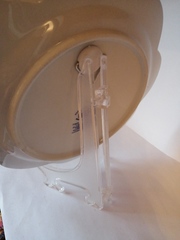 Тарелки с видами Петербурга  от 10 до 20 см. Фарфор