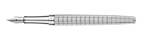 Ручка перьевая Caran d’Ache Leman Slim Lights, F (4791.376)