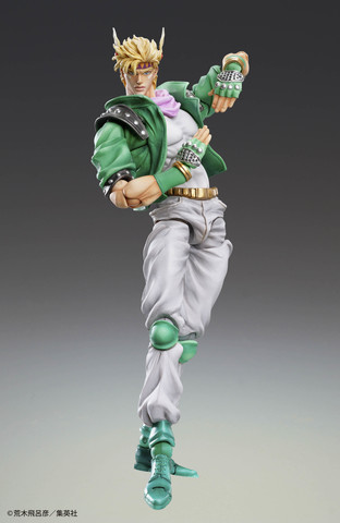 Фигурка JoJo's Bizarre Adventure Chozo Kado. Caesar Anthonio Zeppeli