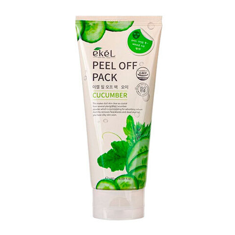 Ekel Peel Off Pack Cucumber - Маска-пленка с экстрактом огурца