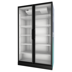 Холодильный шкаф Briskly 11 (белый внутр. кабинет)