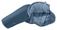 Спальник Deuter Orbit 0° SL Arctic/Slateblue - 2