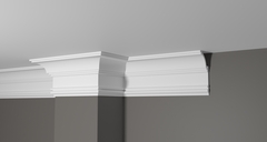 Карниз потолочный DD517