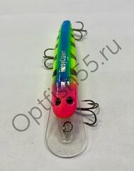 Воблер Rosy Down Sorcerer 125DD 125мм, 20гр, загл. от 3,0м