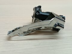 Переключатель на велосипед Shimano SLX FD-M660-10 (передний)