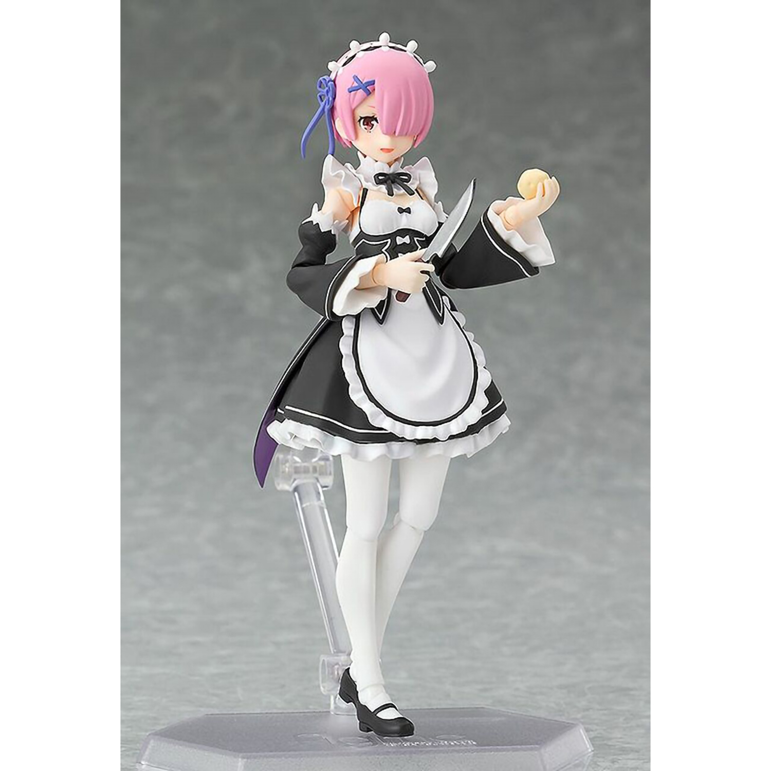 Figma (Ram) Re:Zero Starting Life in Another World – купить за 8490 руб |  Чук и Гик. Магазин комиксов