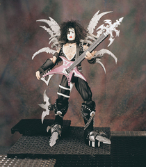 Фигурка McFarlane Toys Kiss: Paul Stanley (Retro)