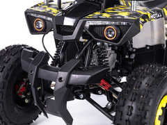 Подростковый бензиновый квадроцикл MOTAX ATV PREMIUM  125 cc (АВ)