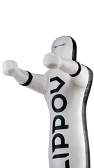 Спарринг-партнер Filippov 178см, белый