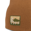 Картинка шапка вязаная Buff Hat Knitted Lilon Long Peanut - 4