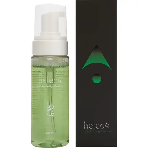 Пенка для умывания Soft Foaming Cleanser HELEO4™