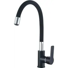 Смеситель для кухни Haiba HB70113-7 черный