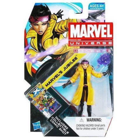 Фигурка Джубили Marvel Universe 3.75