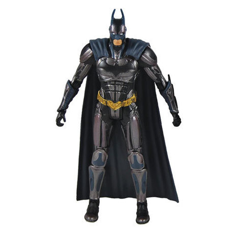 DC Unlimited 2013 Series 04 - Batman (Injustice) Gun Metal