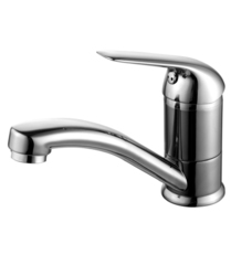 Смеситель для умывальника с поворотным изливом LEMARK plus ADVANCE – LM1207C