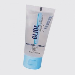 Лубрикант на водной основе GLIDE WATERBASED LUBRICANT 30 мл.