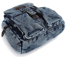 Джинсовый рюкзак Estreet Jeans 3 Light