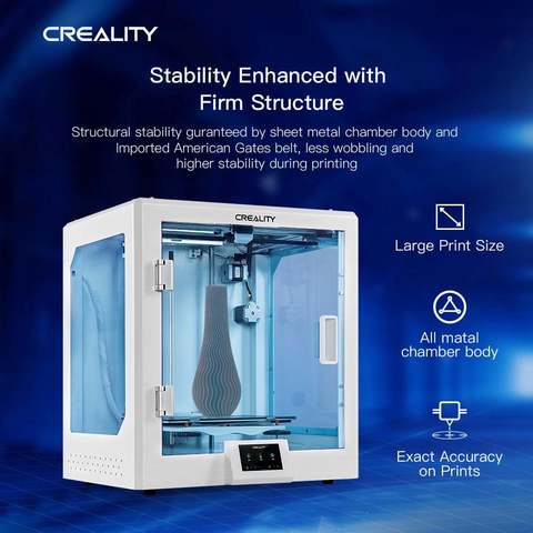 3D-принтер Creality CR-5 Pro