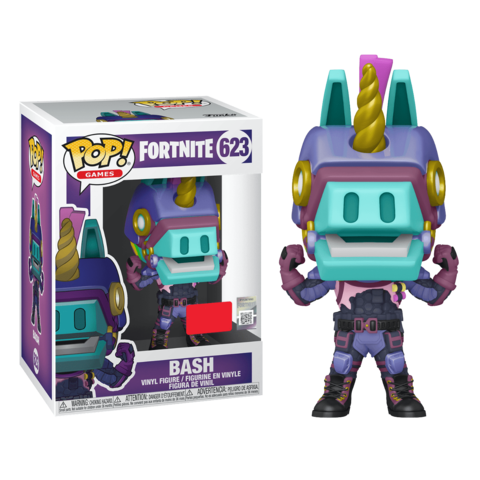 Funko POP! Fortnite: Bash (Exc) (623)