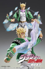 Фигурка JoJo's Bizarre Adventure Chozo Kado. Caesar Anthonio Zeppeli