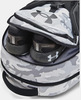 Картинка рюкзак городской Under Armour Hustle Pro Backpack серый камуфляж - 5