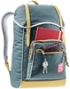 Картинка рюкзак городской Deuter Innsbruck 22 teal-caramel - 5