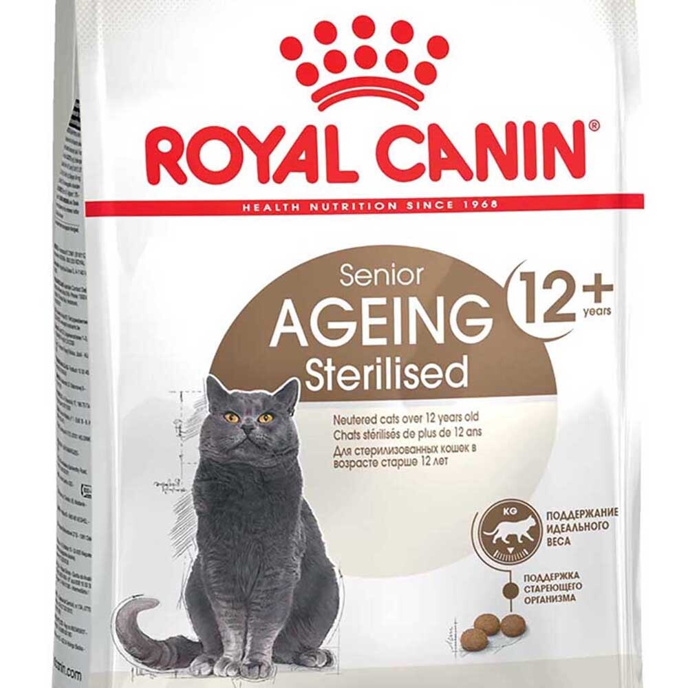 Royal canin для пожилых кошек. Роял Канин для стерилизованных кошек 2. Корм Роял Канин для кошек 12+. Роял Канин сухой корм для стерилизованных кошек 2 кг. Роял Канин для пожилых кошек 12+.