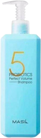 Masil 5 Probiotics Perfect Volume Shampoo Шампунь для объема волос с пробиотиками